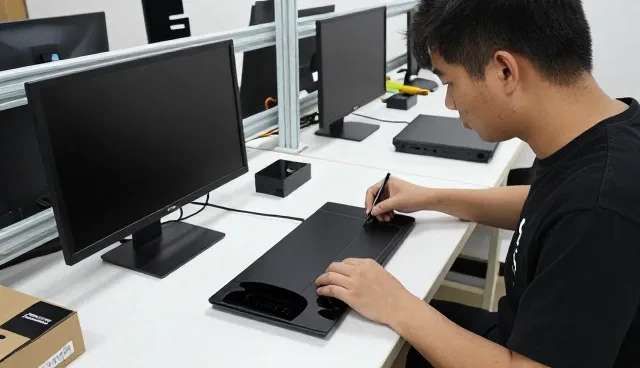 上海诚煜诚电子商务有限公司展示场景实际应用效果